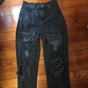 BDG 25w MOM HIGH RISE JEANS